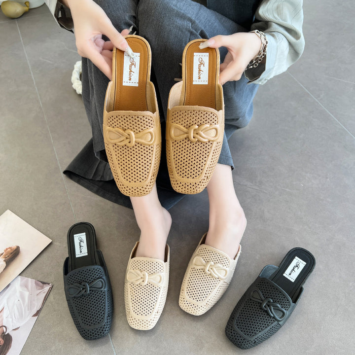 Dame Åndbare og stilfulde badesandaler med ergonomisk design Stilla
