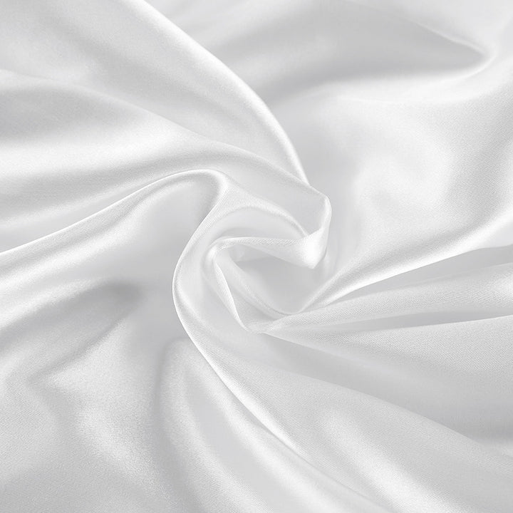 Dame Mini-kjole med voluminøse puffærmer og elegant taljering Stilla