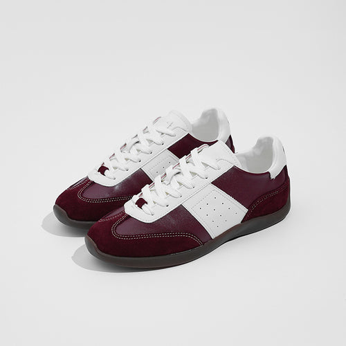Dame Sporty Sneakers Stilla