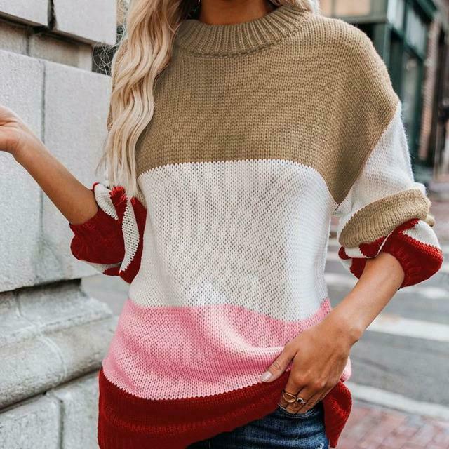 Stilla | Tilpasningsdygtig og Tidsløs Pullover