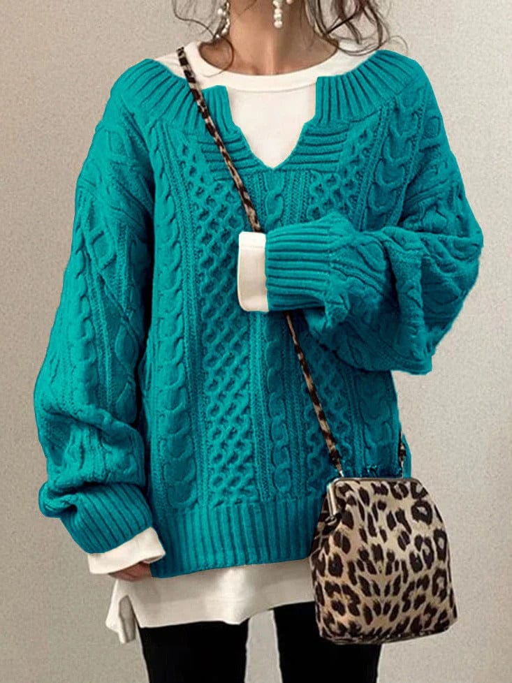 Stilla | Oversized Sweatshirt Smart Moderne Stil Ideel til vinteren