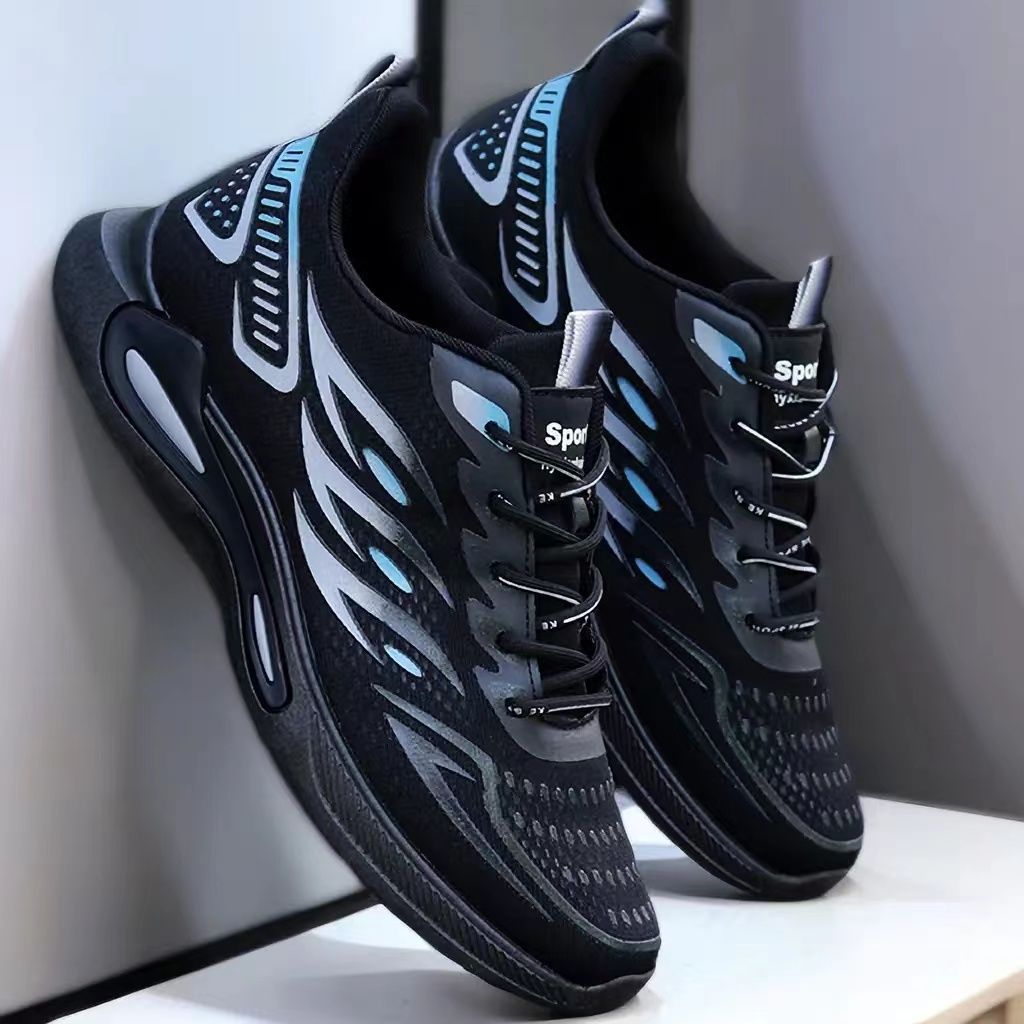 Femme Lettere Åndbare Løbesneakers med Avanceret Dæmpning Stilla