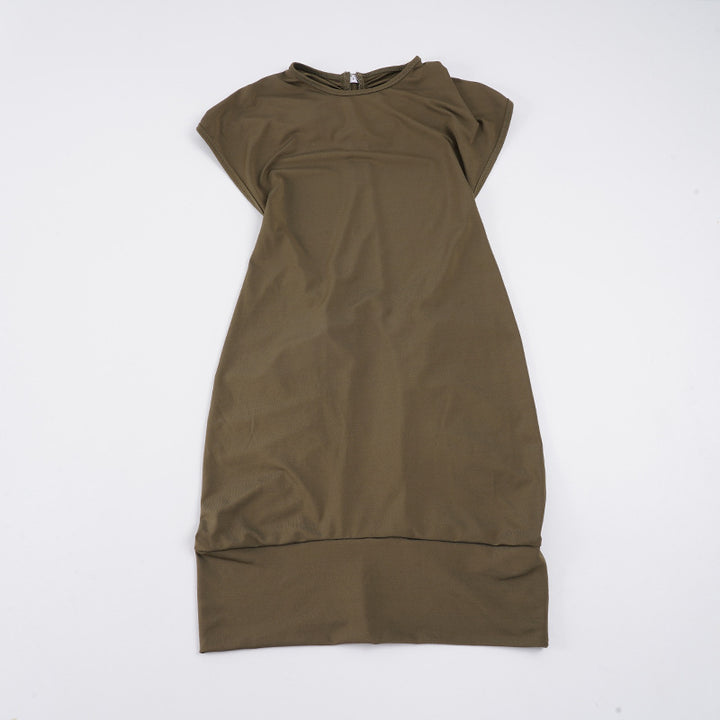 Dame sporty wrap dress Skovae