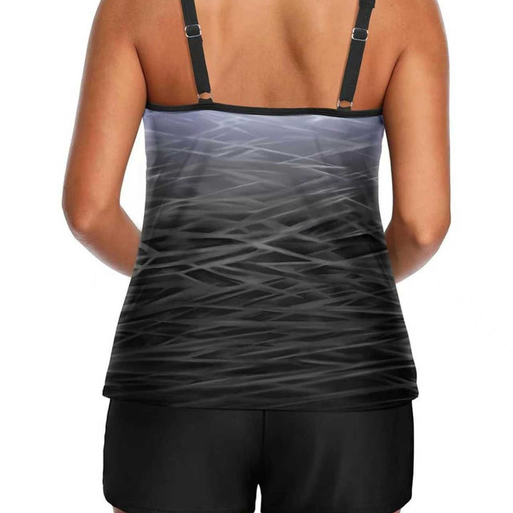 Dame Sport Tankini-Sæt Skovae