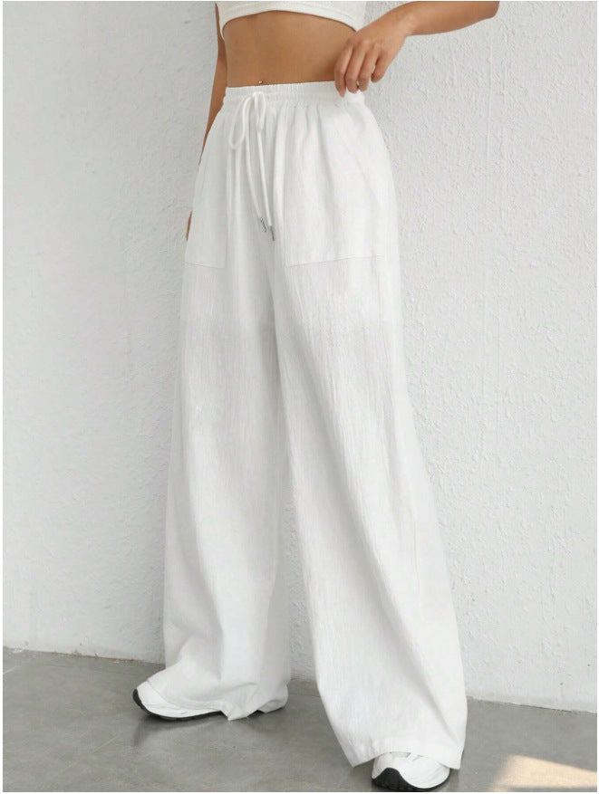 Dame brede sommershorts Stilla