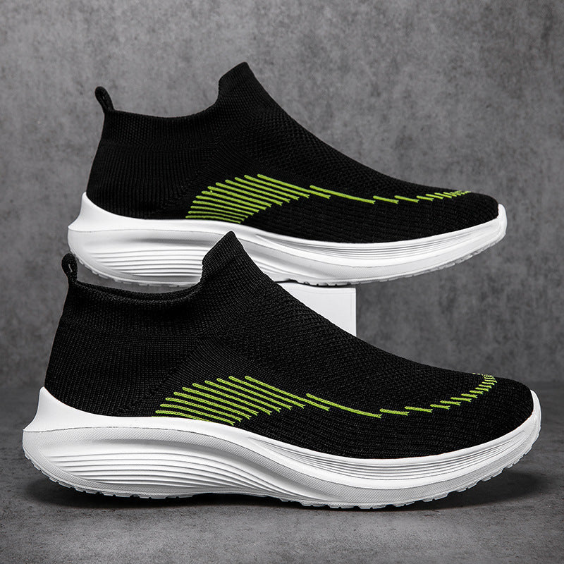 Herrer Fleksible Slip-On Sportsko Stilla