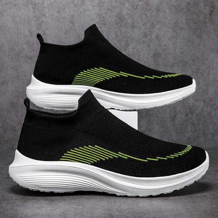 Herrer Fleksible Slip-On Sportsko Stilla