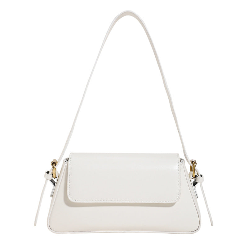 Femme Chic Læder Clutch Taske Stilla