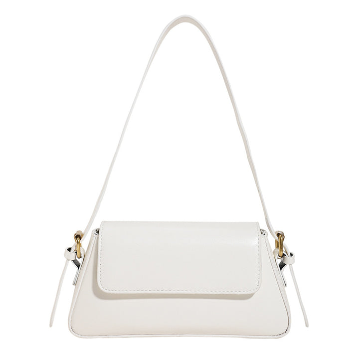 Femme Chic Læder Clutch Taske Stilla