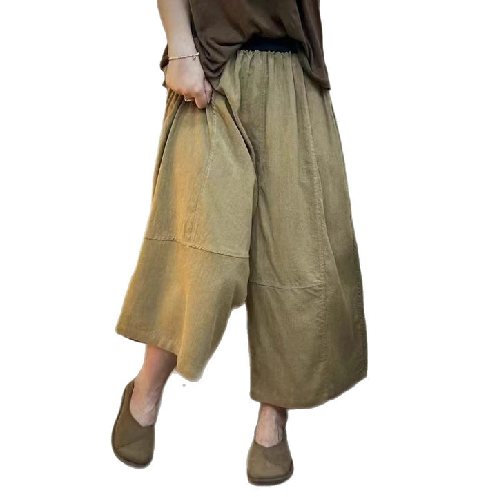 Femme Breezy Bred Ben Culottes Stilla