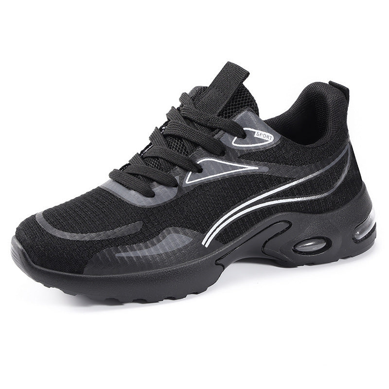 Femme Dynamic Air Cushion Atletisk Sneakers Stilla