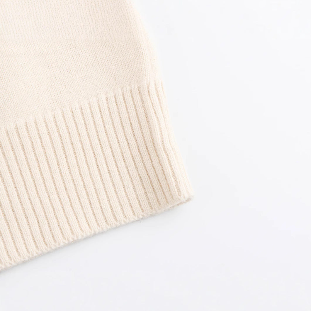 Stilla | Komfortabel Forårsstrik Cardigan