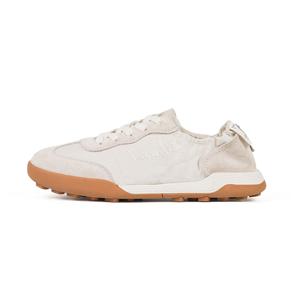 Dame Sporty Sneakers med åndbart overmateriale og skridsikker sål Stilla