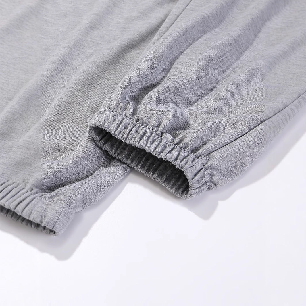 Kvinders komfortable sweatpants med trendy solmotiv Stilla