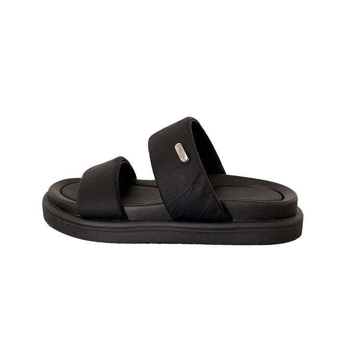 Femme Comfort Slide Sandaler med stilfulde remme Stilla