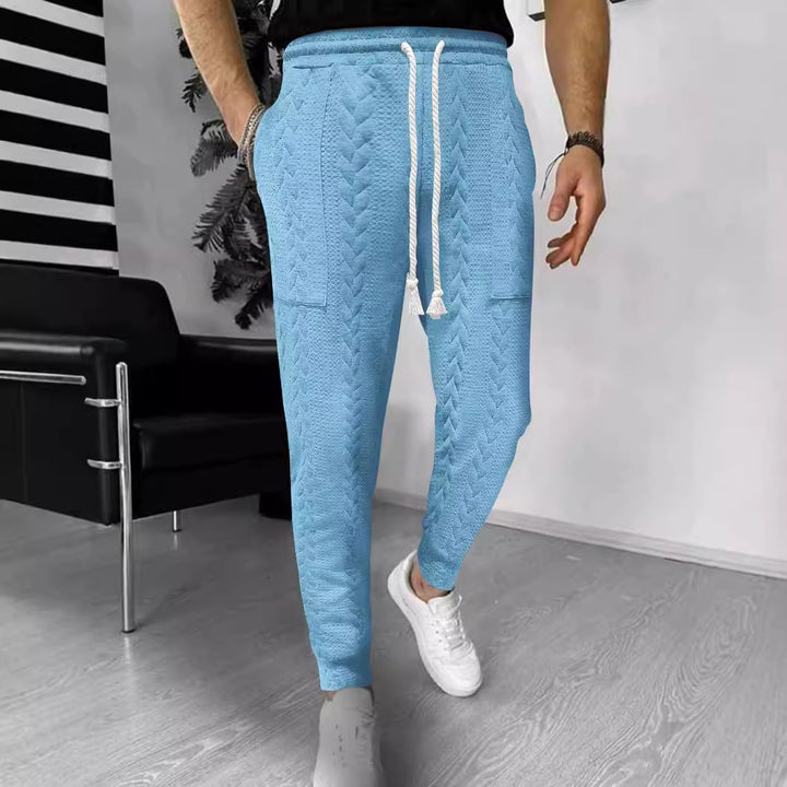 Herrer Sportslig Fritidshose Stilla