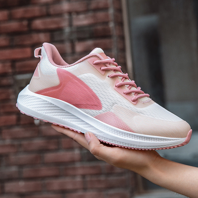 Herrer Højtydende Stødabsorberende Løbesneakers Stilla