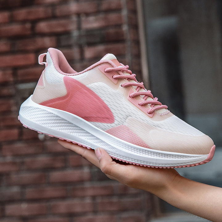 Herrer Højtydende Stødabsorberende Løbesneakers Stilla