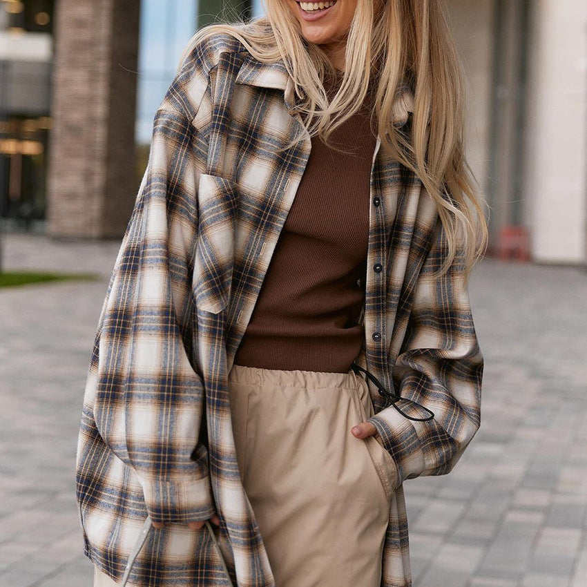 Damer ternet overshirt Stilla