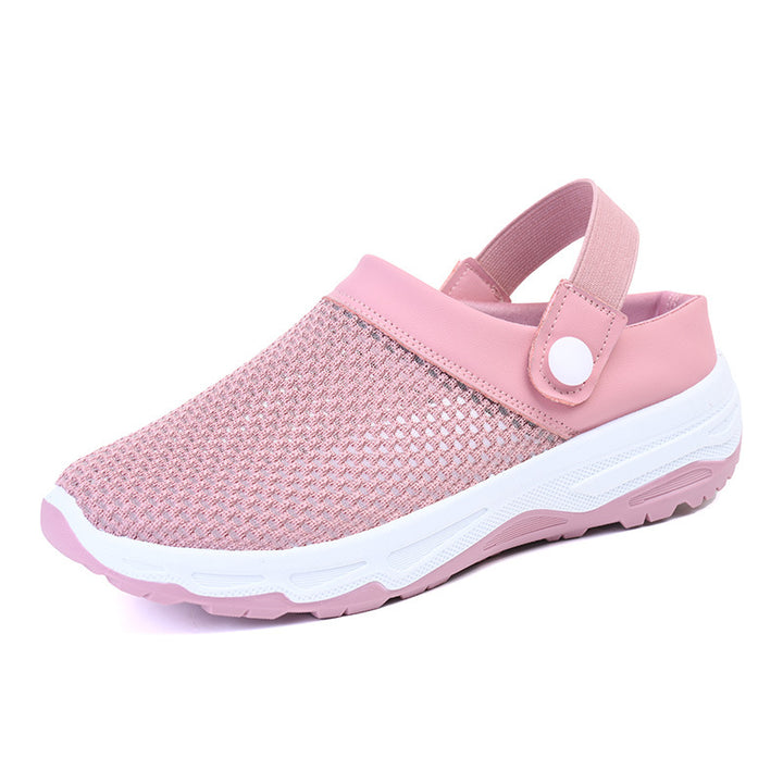 Femme Ultra-åndbare Slip-On Vandresko Stilla
