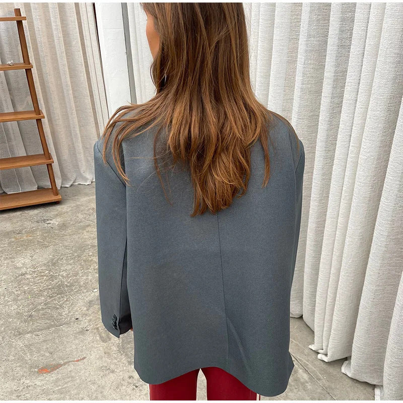 Kvinders oversized blazer Stilla