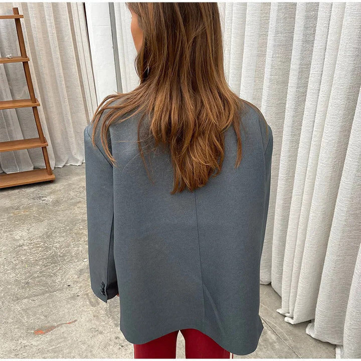 Kvinders oversized blazer Stilla