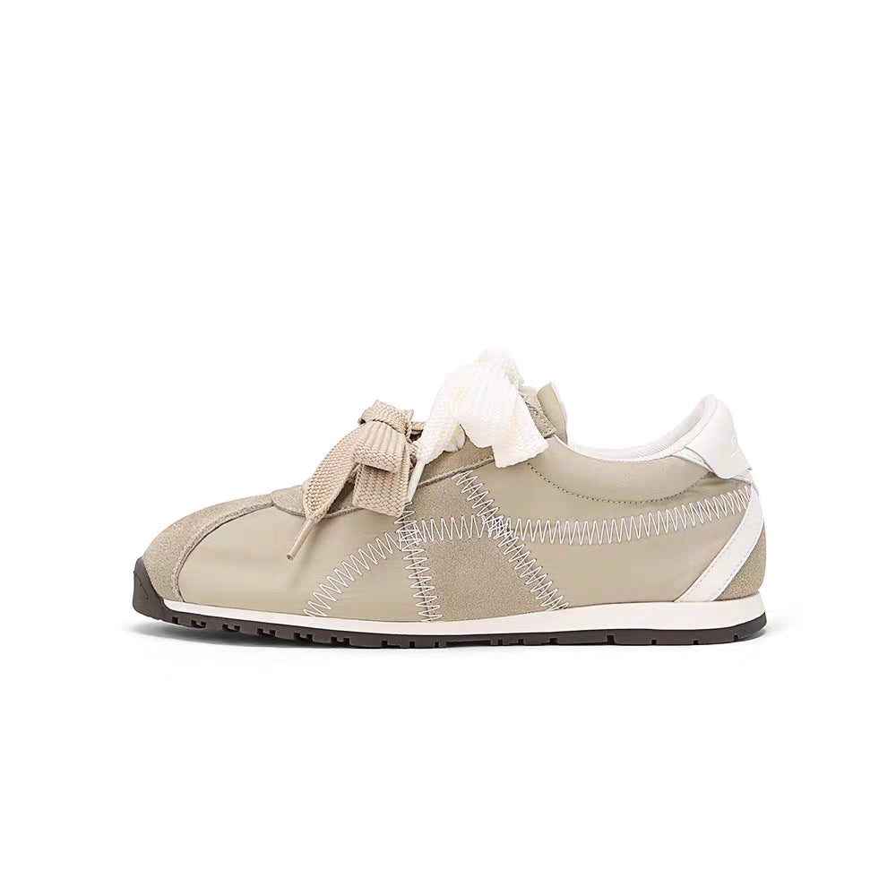 Dame Sportliche Sneakers Stilla