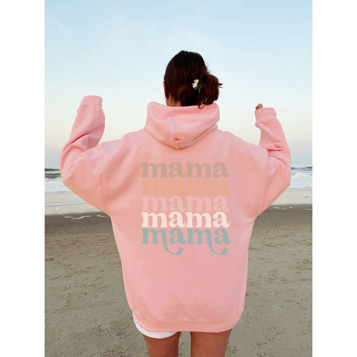 Damer Hoodie Skovae