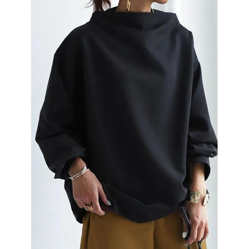 Stilla | Stilfuld, Afslappet Pullover