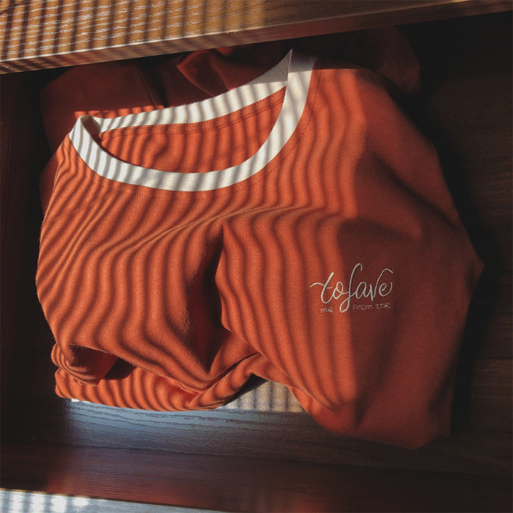 Femme Casual Let Top Stilla