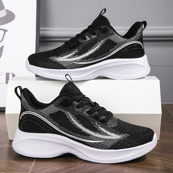 Herrer Dynamisk Let Løbe-Sneaker Stilla