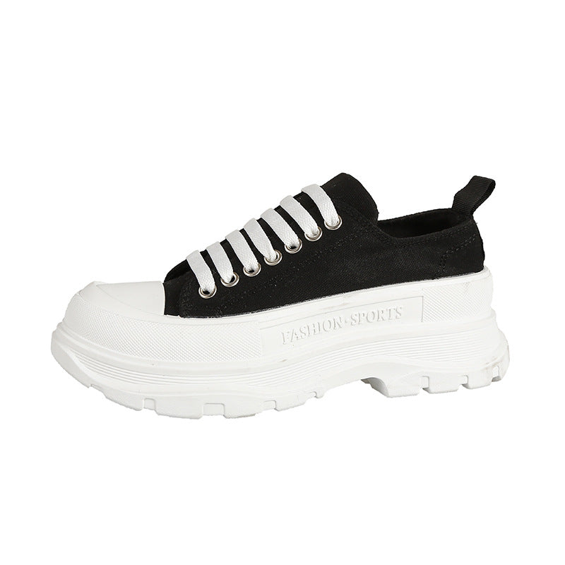 Dame Chunky Sneakers med ergonomisk dæmpning og slidstærkt overmateriale Stilla
