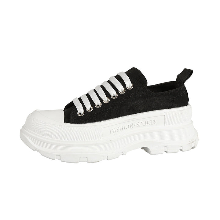 Dame Chunky Sneakers med ergonomisk dæmpning og slidstærkt overmateriale Stilla
