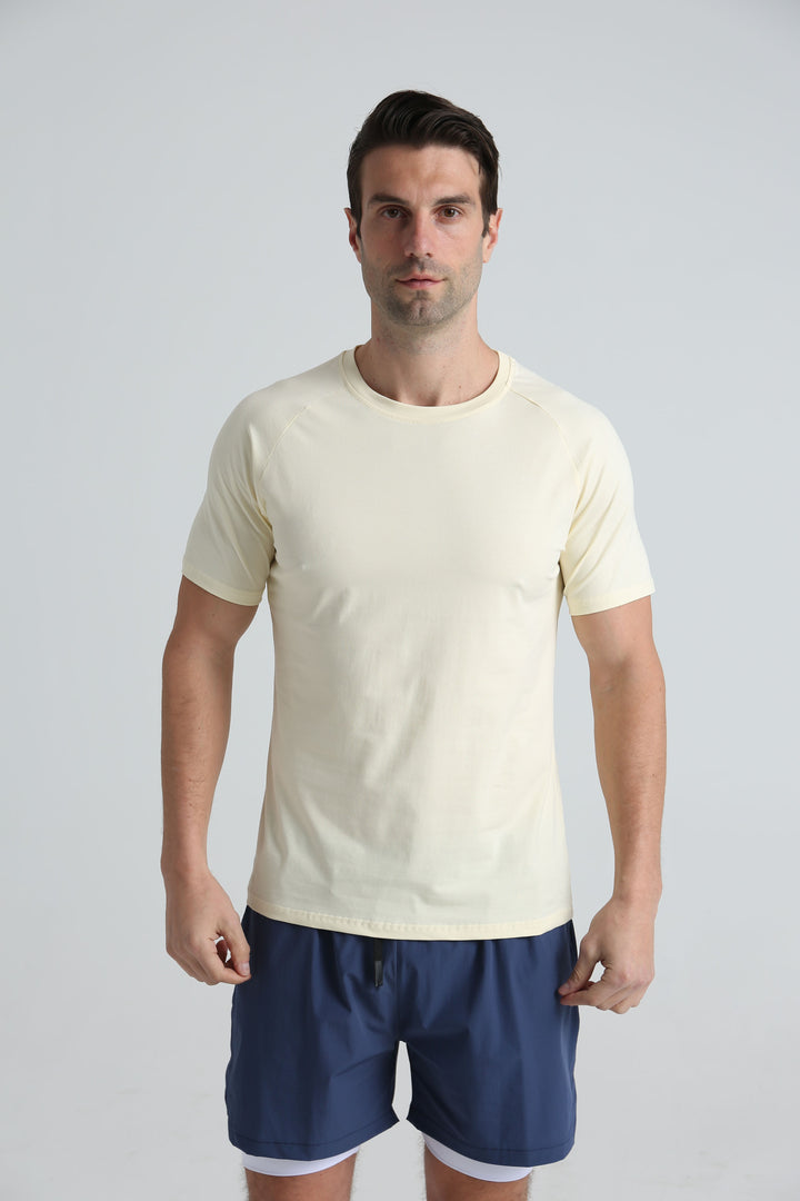 Herre Sport T-Shirt Stilla