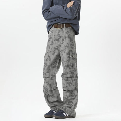 Femme Cargo Stil Utility Bukser Stilla