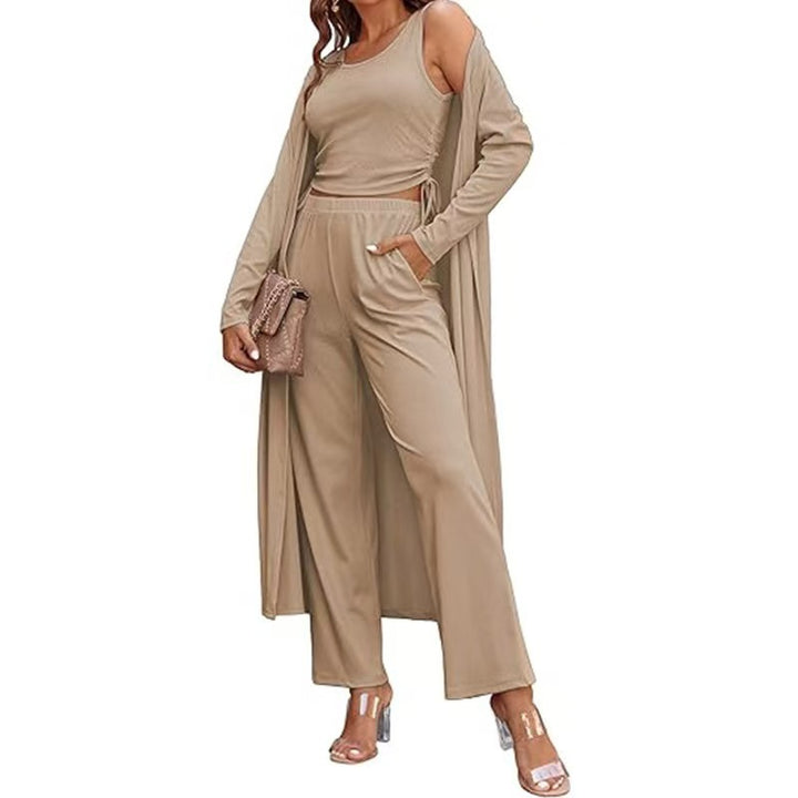 Dame Elegant og komfortabelt Lounge-Sæt Stilla