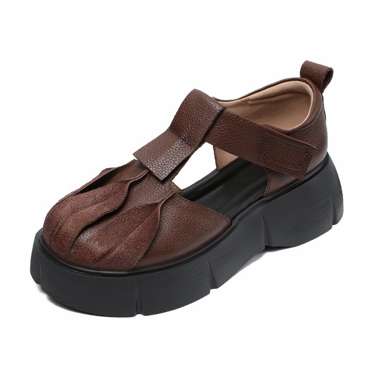 Damer Elegante Justerbare Remme Komfort Sandaler Stilla