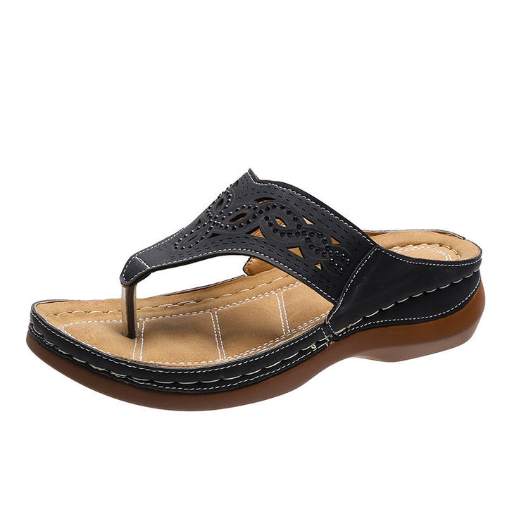 Dame Komfortable og stilfulde Sandaler Stilla