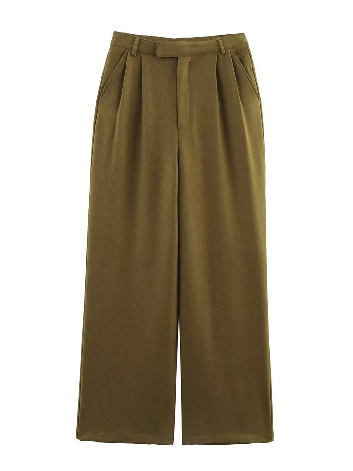 Femme Utility Crop Jakke Stilla