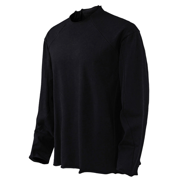 Herrer Relaxed Fit Langærmet T-Shirt Stilla