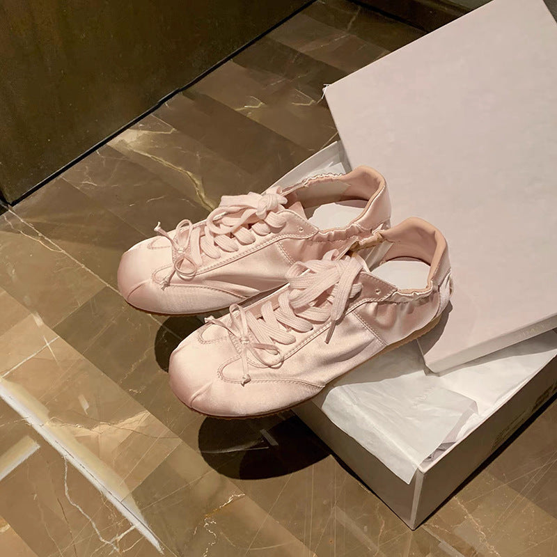 Dame Modebevidste Fritid Sneakers Stilla
