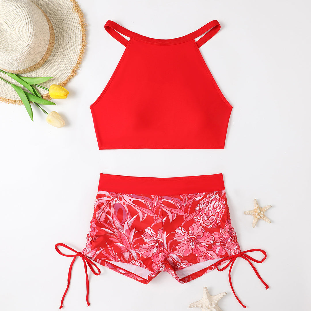 Dame Aktiv Svømmetøj Stilla