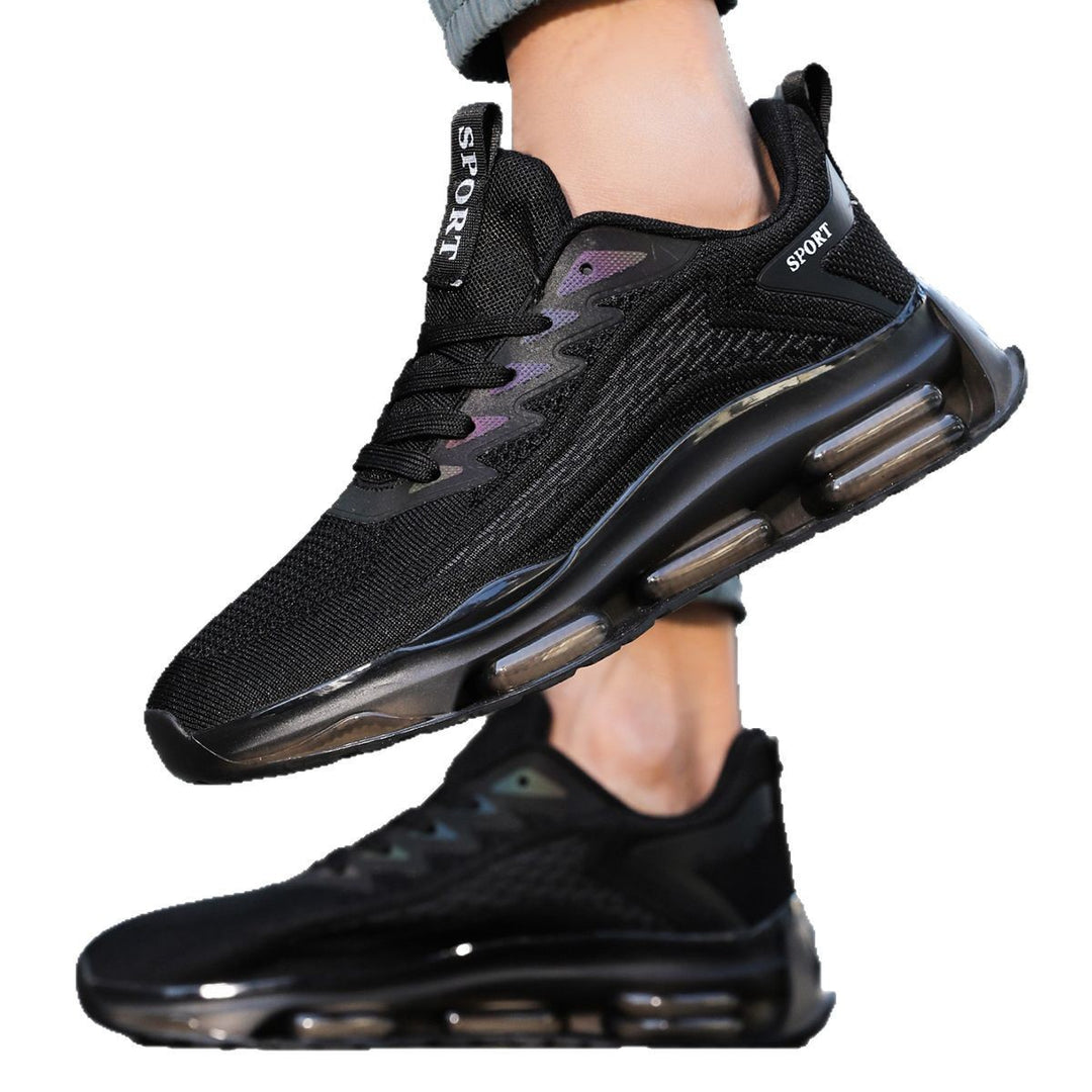 Herrer Air-Cushioned Performance Sneakers Stilla