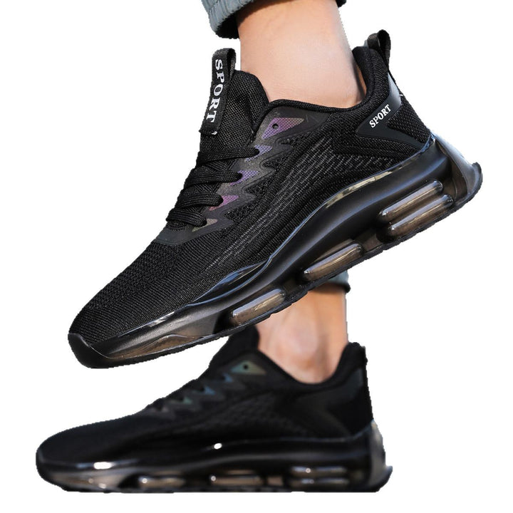 Herrer Air-Cushioned Performance Sneakers Stilla
