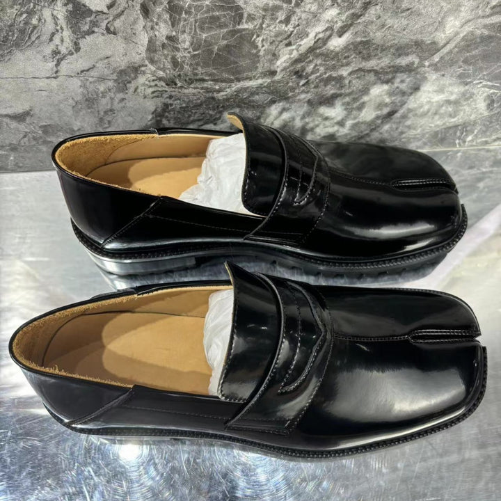 Herrer Casual Læder Oxfords Stilla