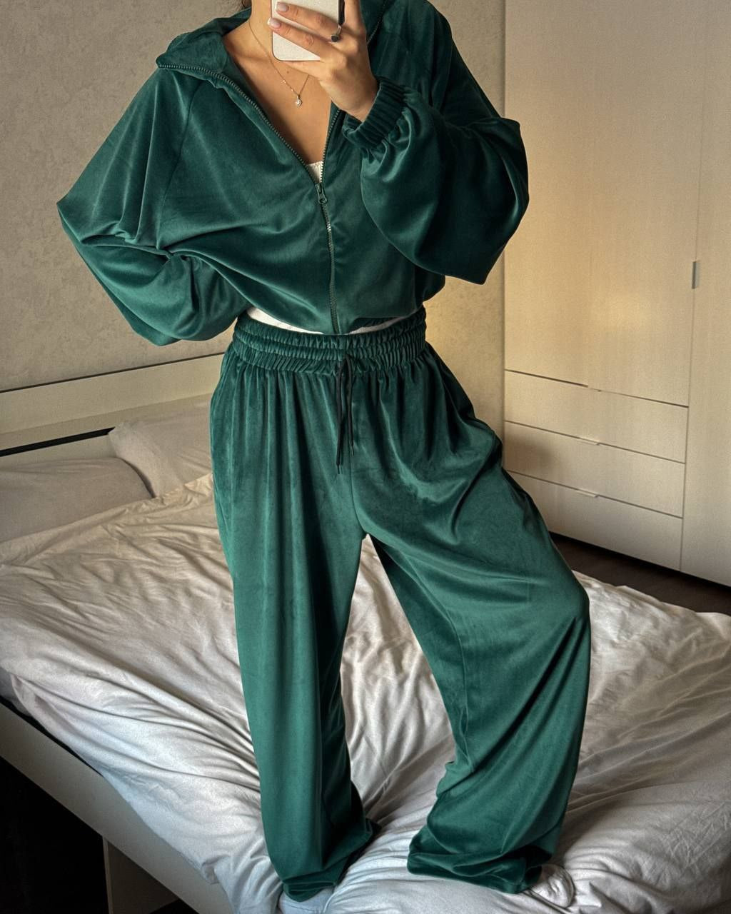 Dame Sports Suit Chic & Stylish