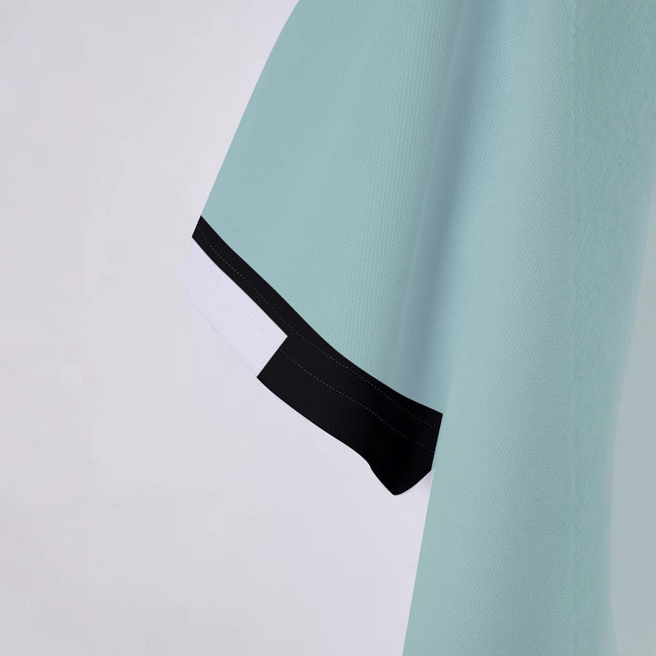 Herrer Poloshirt med kontrastfarver og moderne snit Stilla