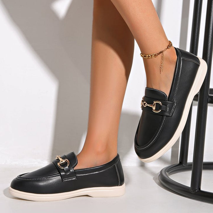 Dame Mode Sneakers Slip-Ons Stilla