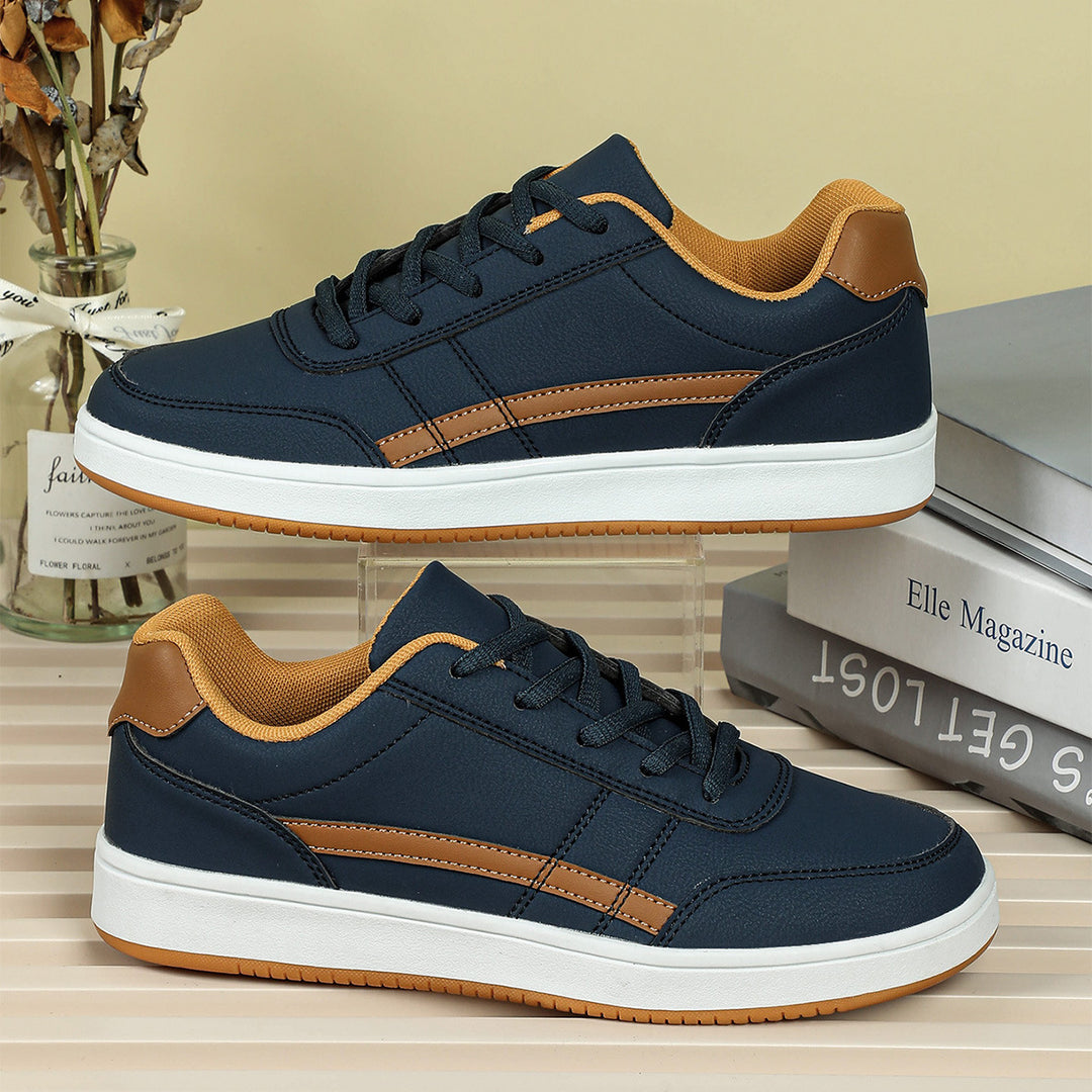 Dame Elegante og komfortable hverdagssneakers Stilla