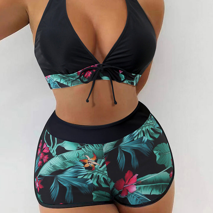 Dame Sport-Bikini-Sæt Stilla